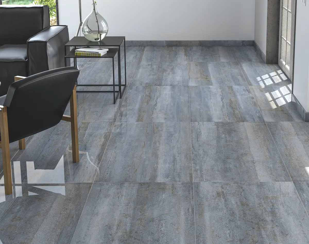 Una sala sobre nuestro piso