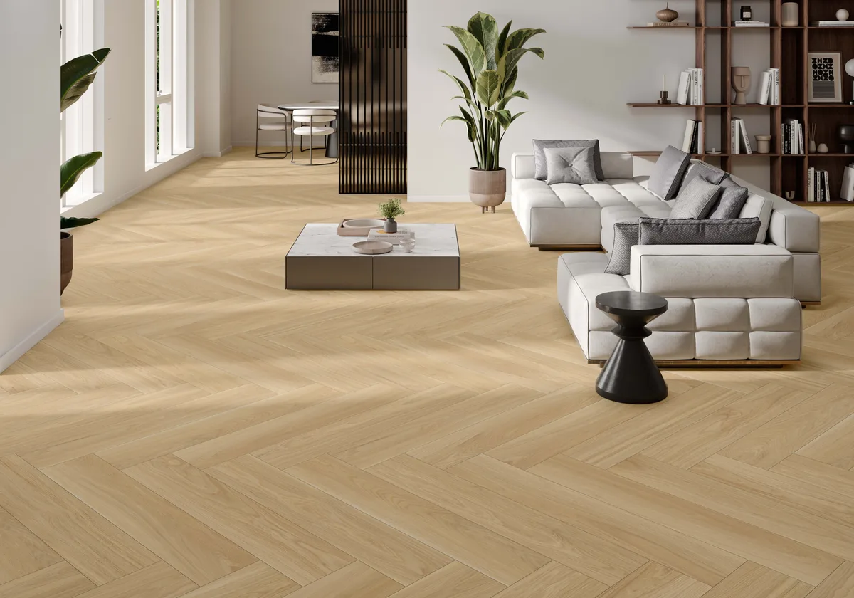 Nuuk Roble in a living space