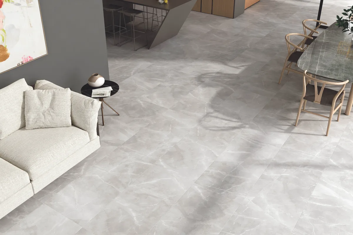 Rodum Perla in a living space