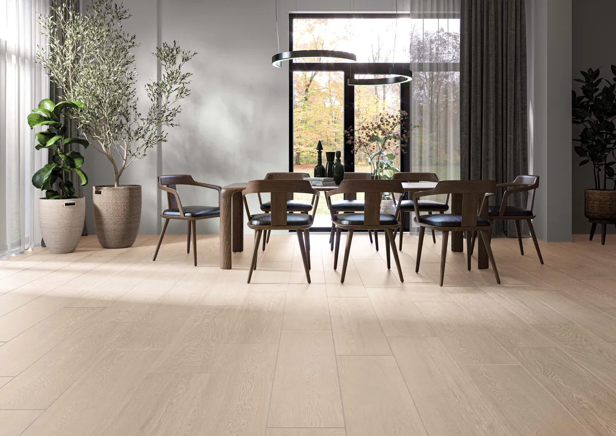 Adena Maple in a living space