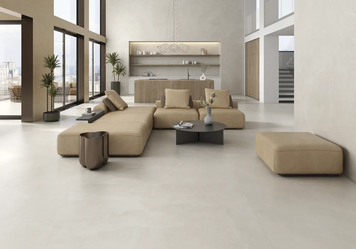 Sun Sand in a living space