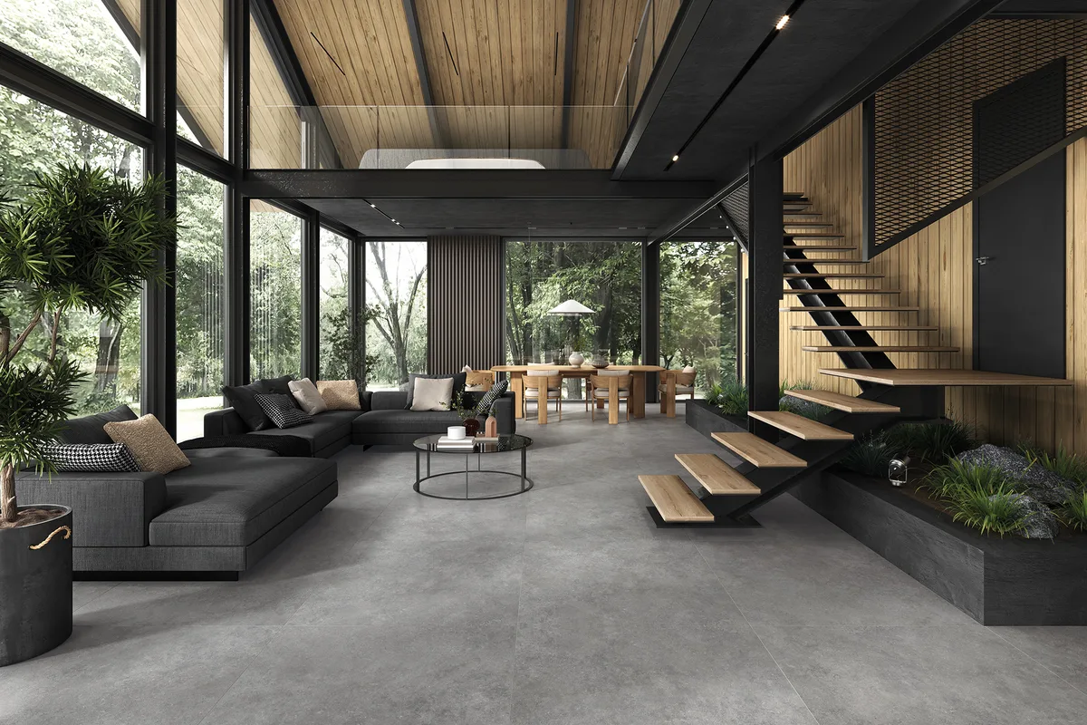 Provenza Nebbia C3 in a living space