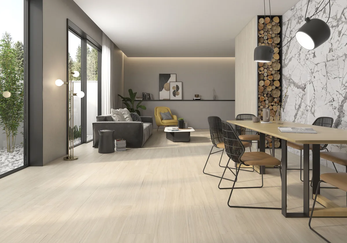 Bosco Invierno in a living space