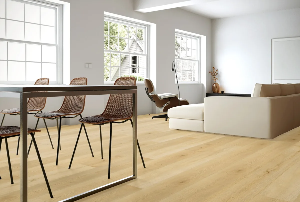 Top Wood Bone in a living space