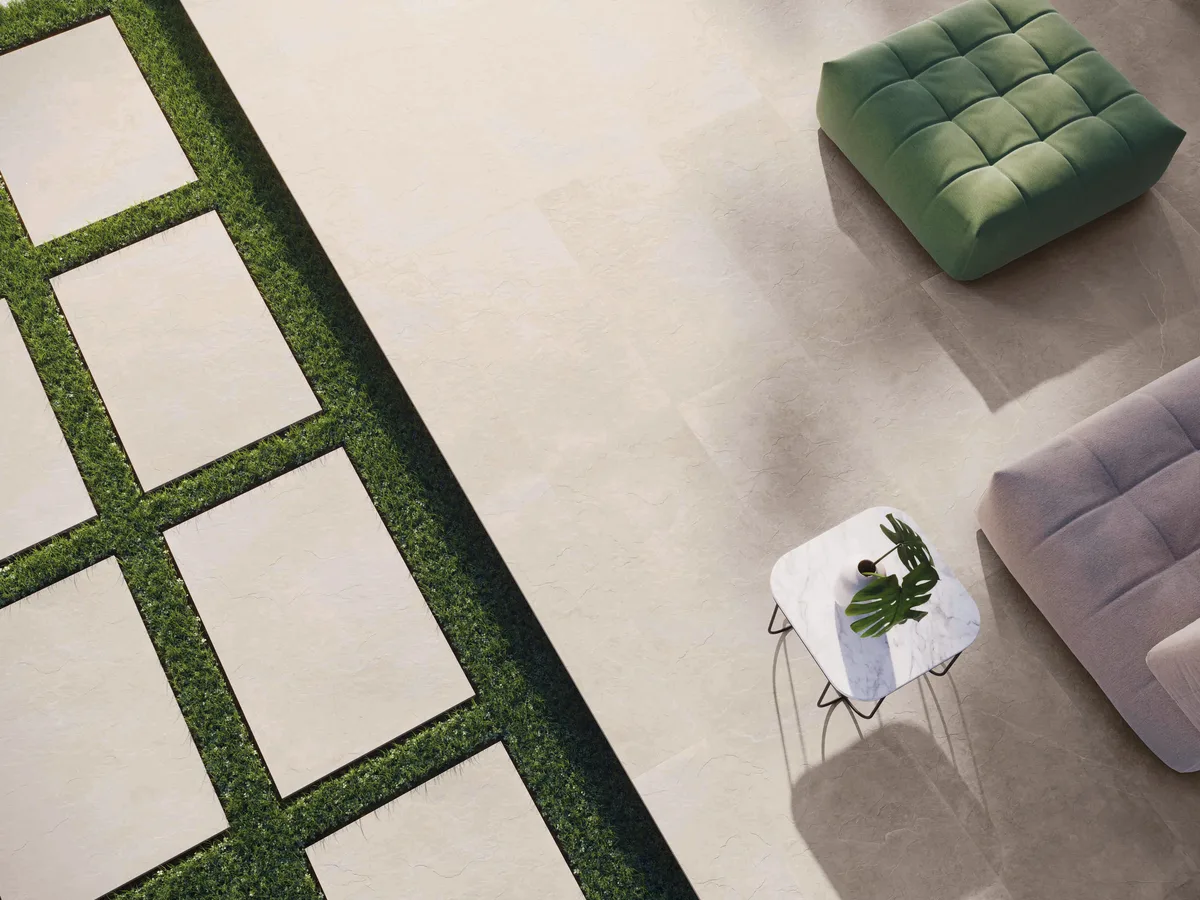Statale Sand in an outdoor space