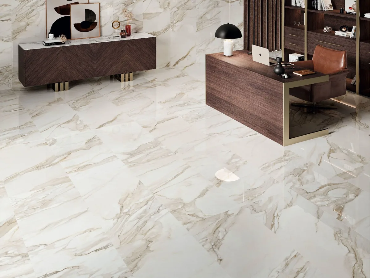 Golden Hill in a living space