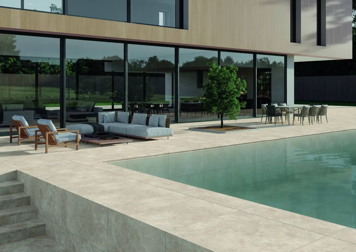 Provenza Navona in an outdoor space