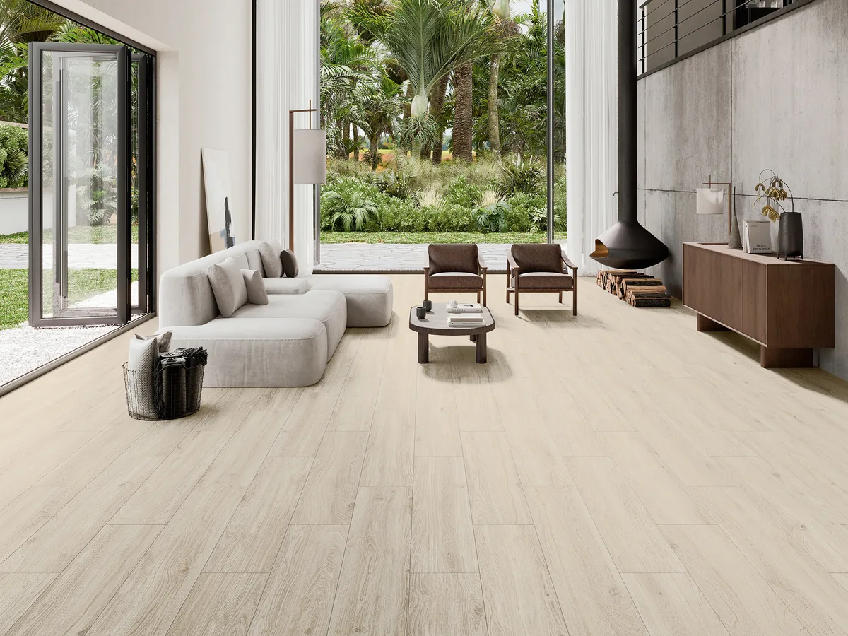 Quebec Natural in a living space