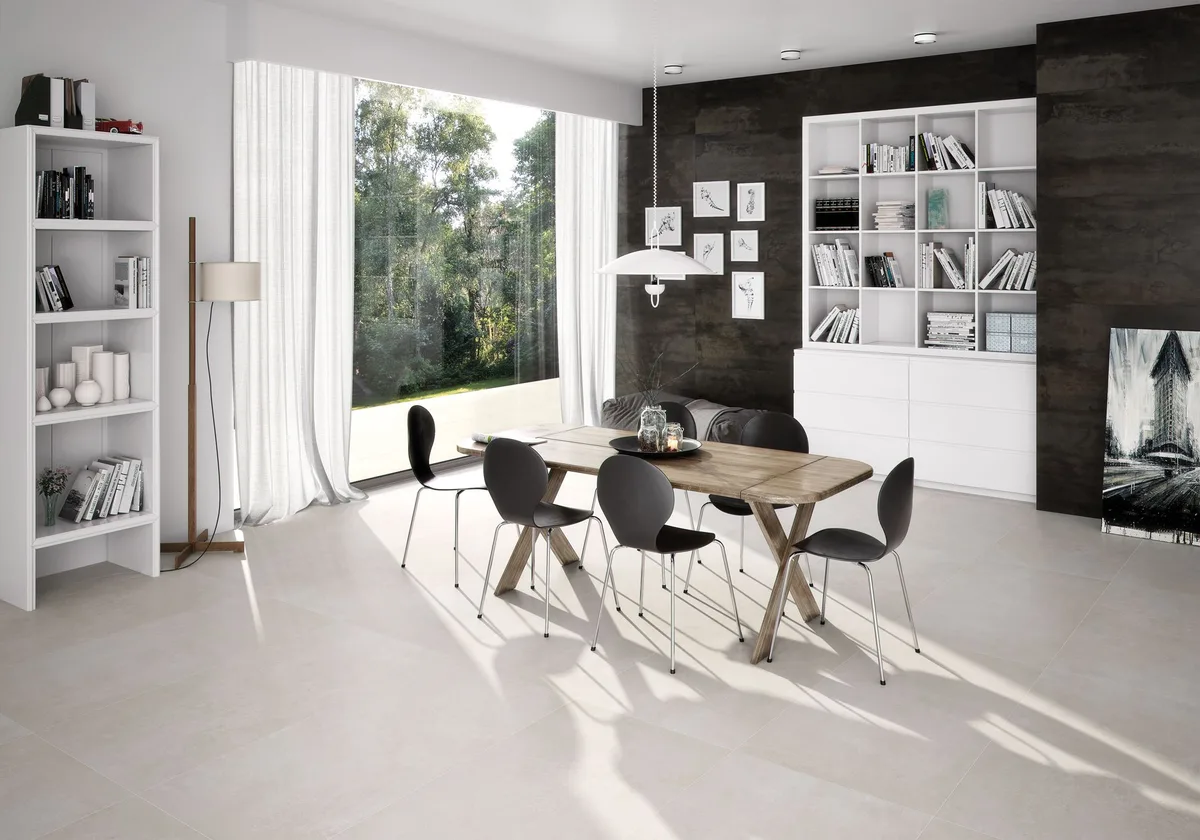 Neutra Pearl in a living space