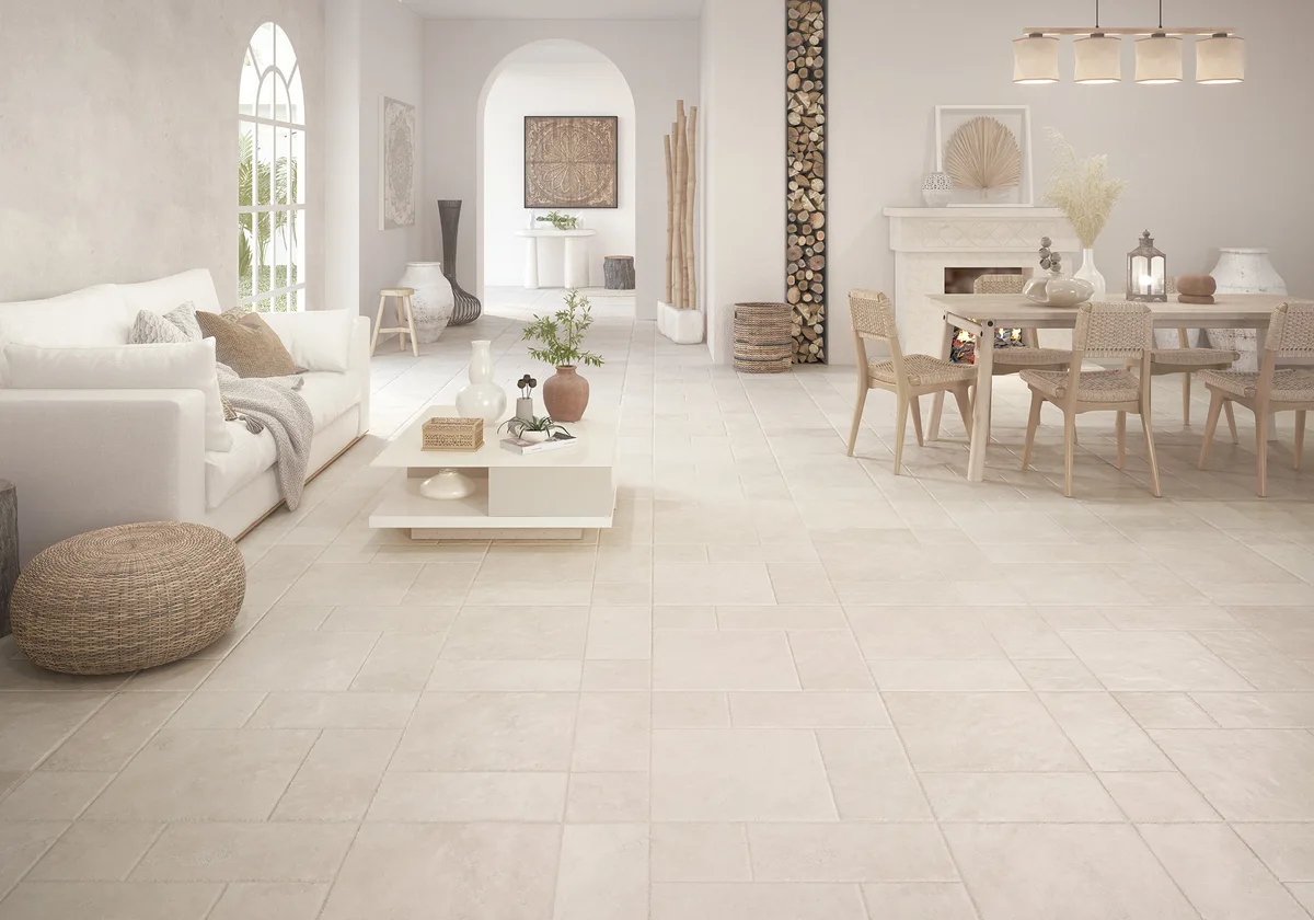 Balance Beige in a living space