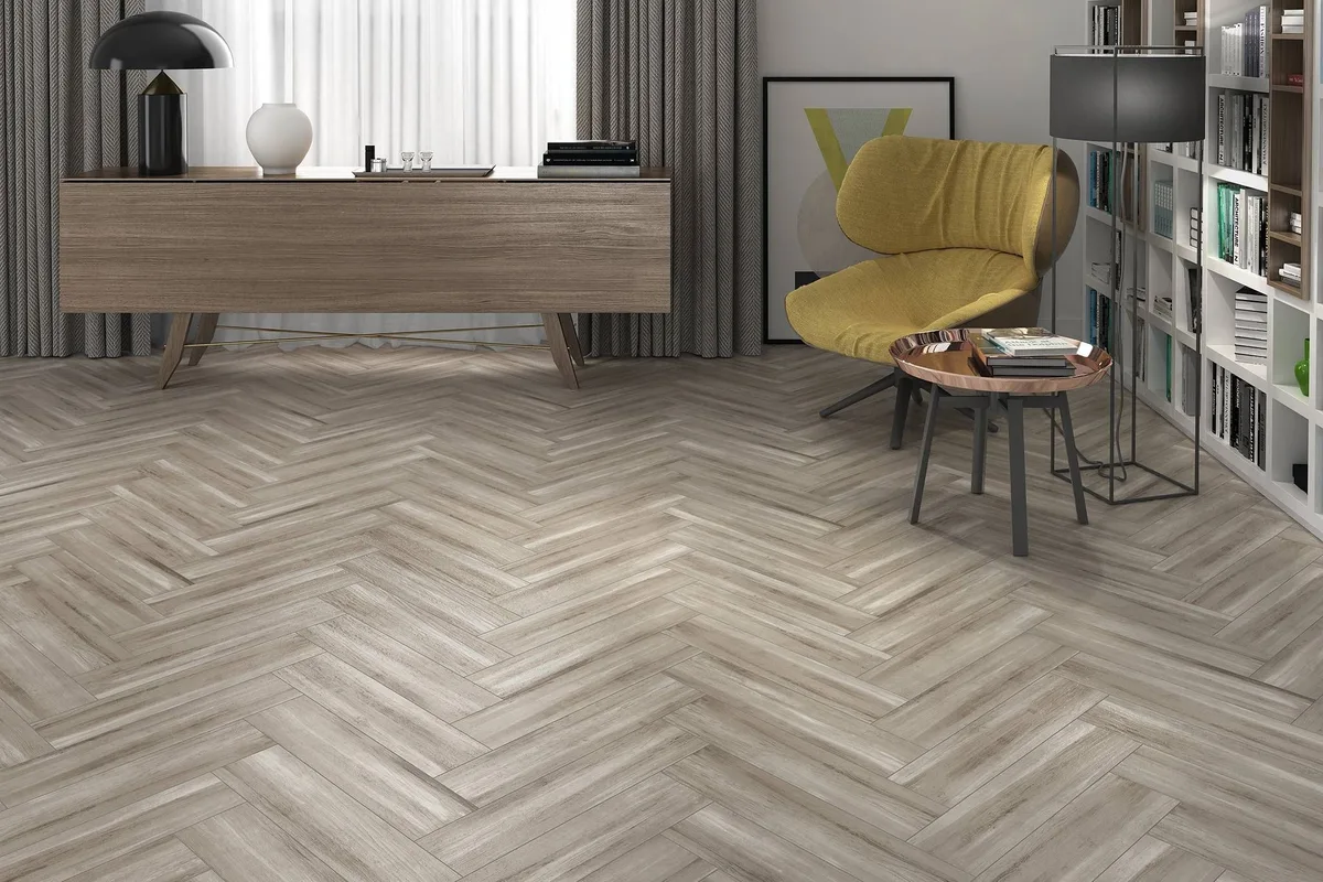 Nautilus Blanco in a living space