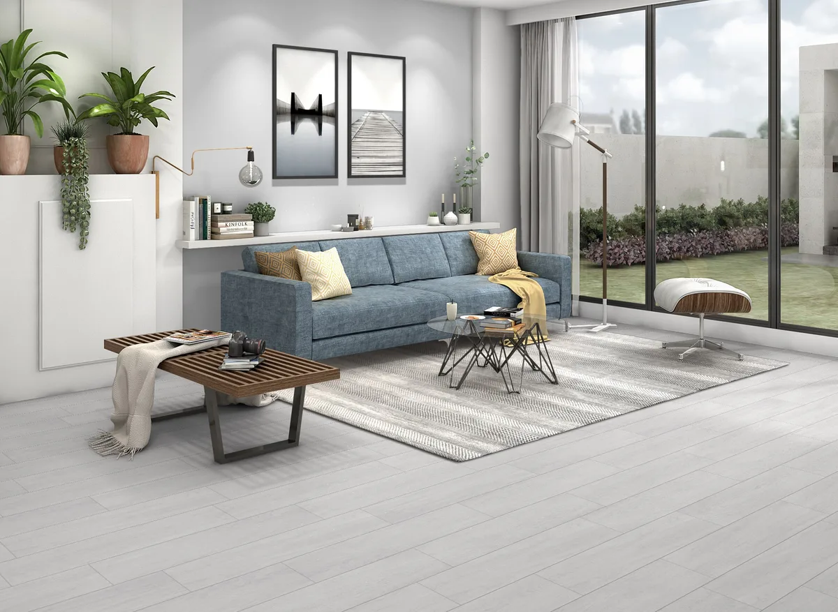 Bavaro Glaciar in a living space