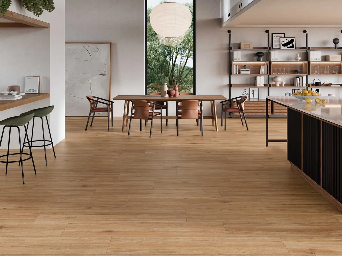 Vielha Antic in a kitchen