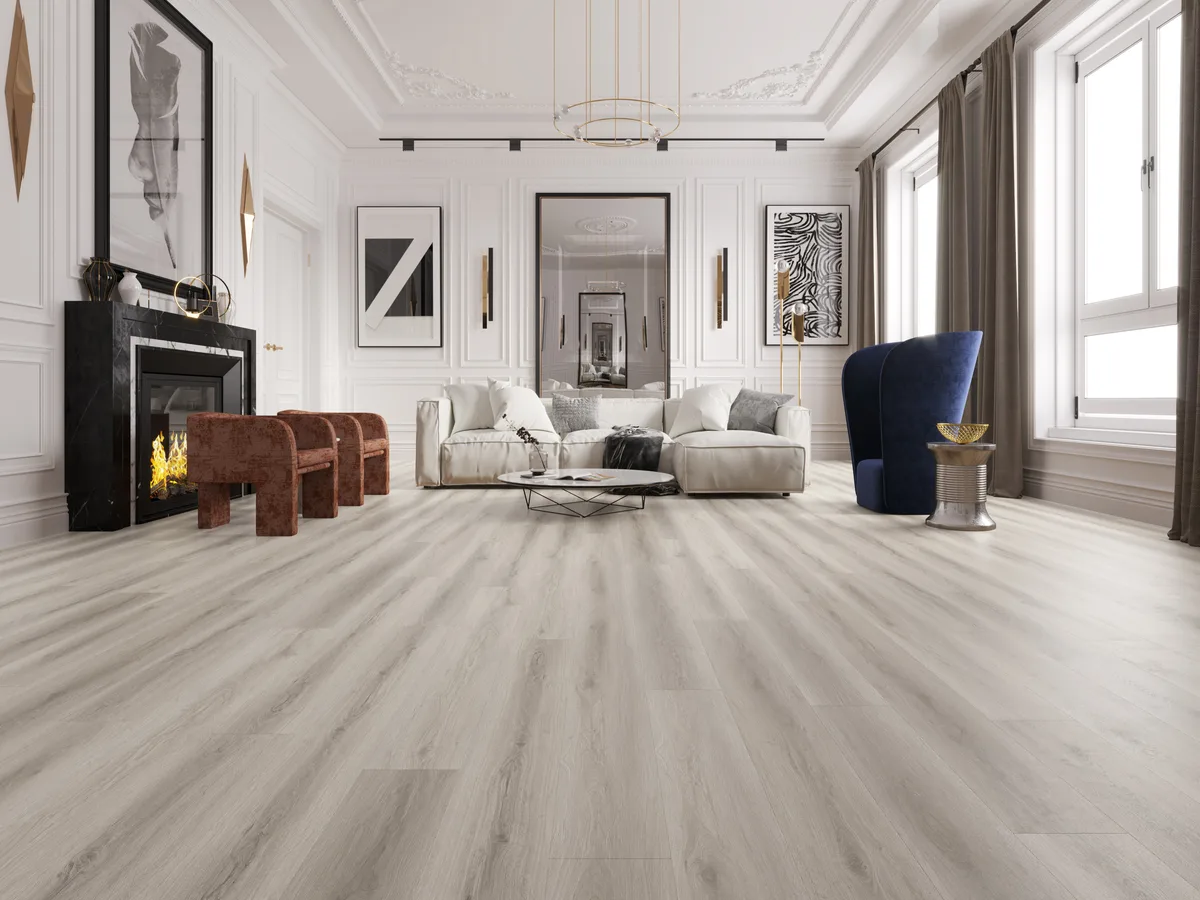 Boston Ice in a living space