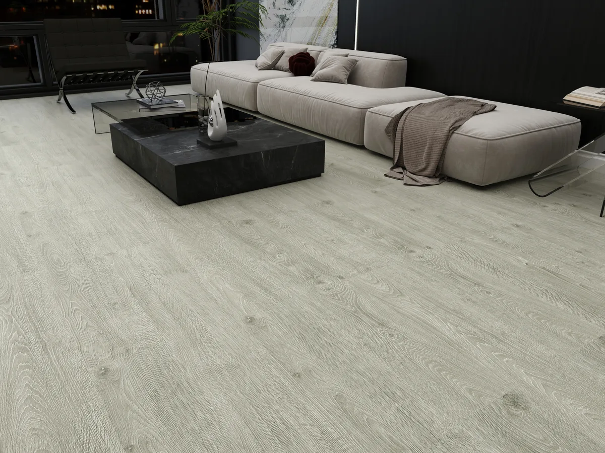 Galaxy Grey in a living space
