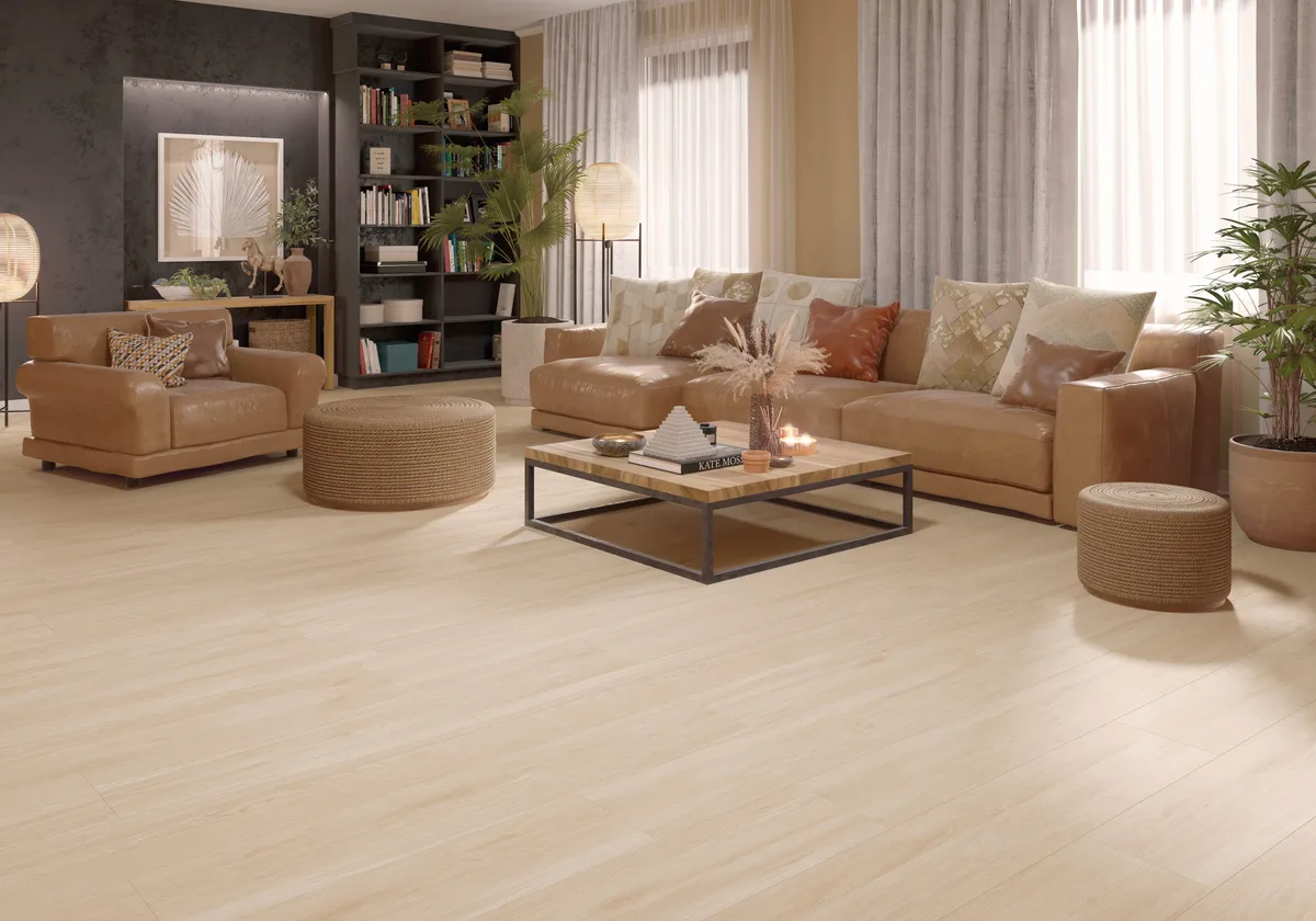 Woodnook Arce in a living space