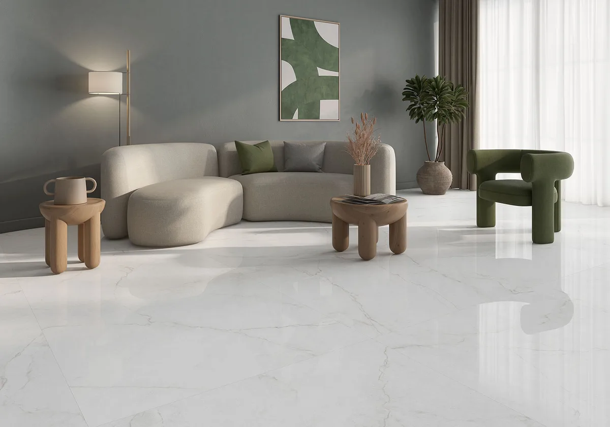 Morvedre Blanco in a living space