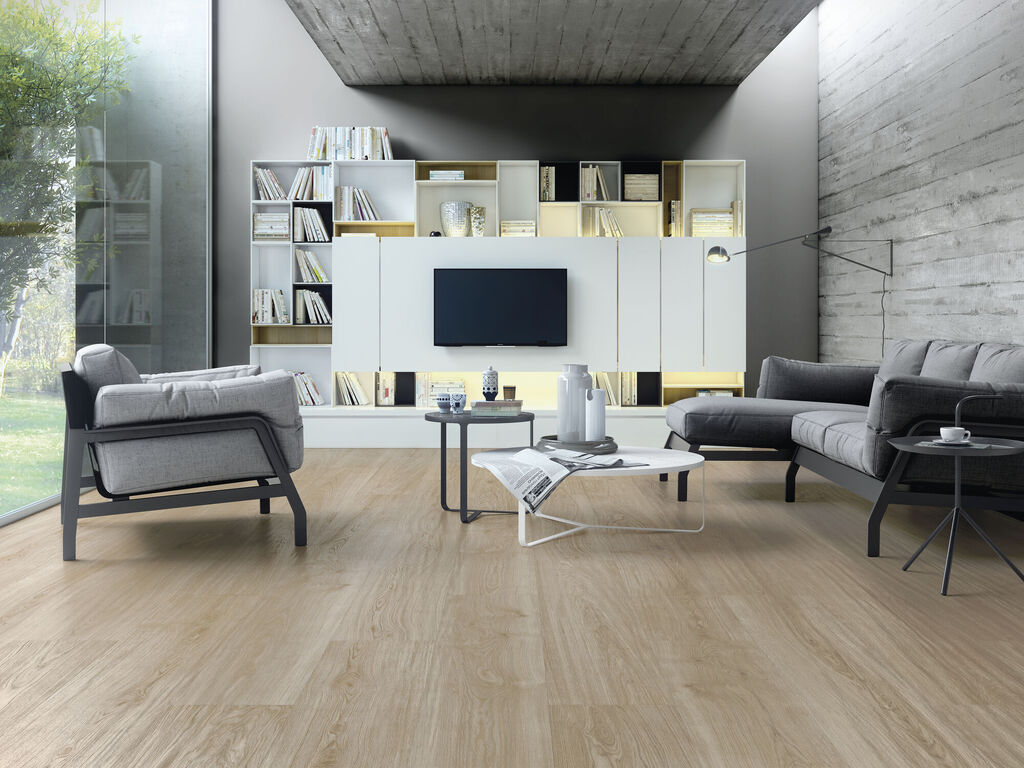 Oxford Roble in a living space
