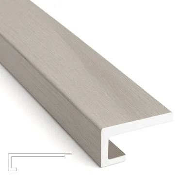 Flush Stair Nose for Daytona Bone
