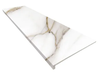 Coping for Marbles Calacatta